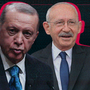 Erdogan et Kiliçdaroglu, les deux principaux candidats aux Présidentielles du 14 Mai