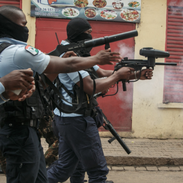 Madagascar press freedom elections presidential 