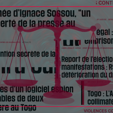 Afrique de l'Ouest avocats réseau journalisme investigation presse liberté droit information